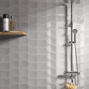 Wave Grey Owl | 12x12