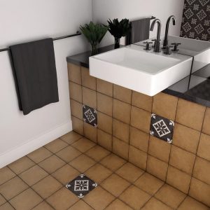 art_nouveau_paduablack1_20x20