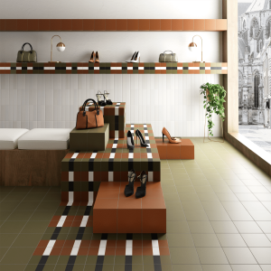 Bauhome Grun | 20x20cm