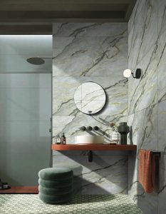 Prestige Elegant Canaria Mint Glossy | 60x120