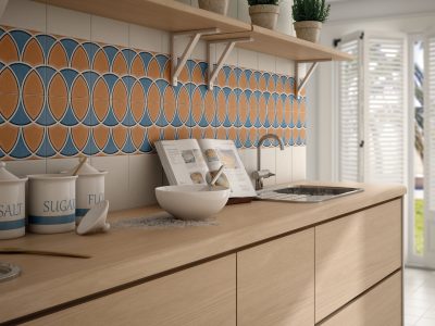 Caprice Deco Island Colours 20x20