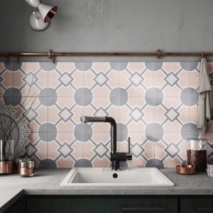 Caprice Deco Solstice Pastel 20x20