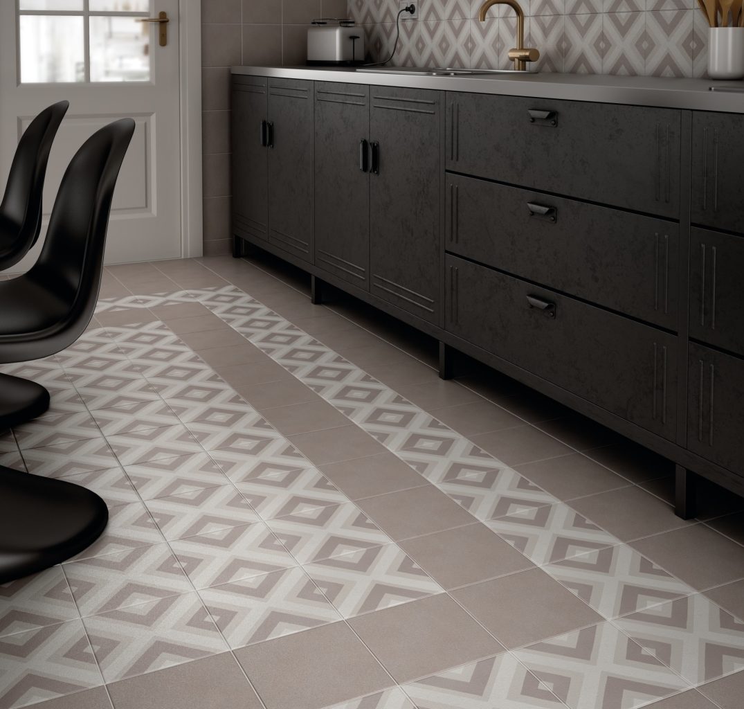 Caprice Deco Square Pastel 20x20
