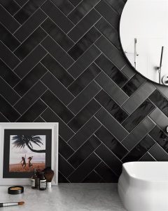 Country Anthracite Matt 6,5x20