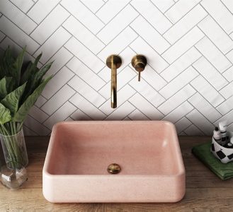 Country Blanco Mate 13,2x40