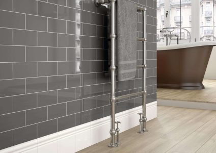 Evolution Gris Oscuro Brillo | 7,5x15cm