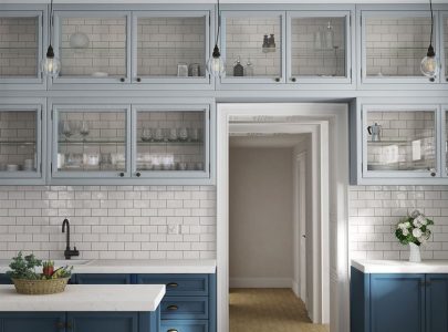 Evolution Blanco Brillo 7,5x15