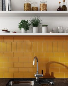 Evolution Amber 15x15