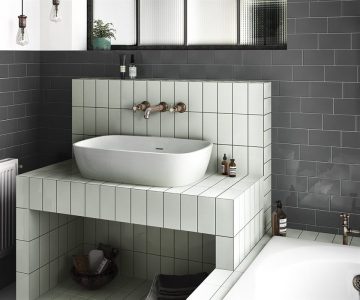 Evolution Gris Oscuro Brillo 7,5x15