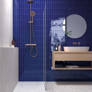 fango cenere + cobalt gloss 5x15