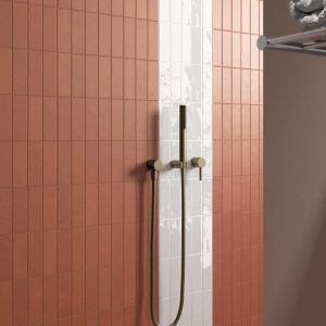 fango cotto blanc gloss 5x15