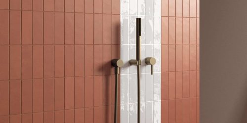 fango cotto blanc gloss 5x15