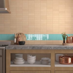 fango natural + acquamarine gloss 5x15