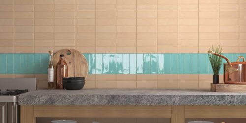 fango natural + acquamarine gloss 5x15