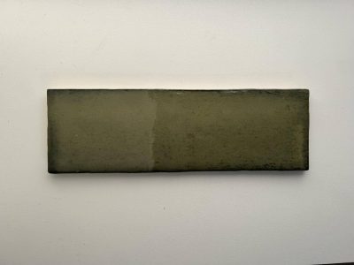 Babele Olivastro | 6,5x20cm