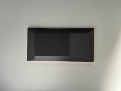 Metro Black | 10x20cm