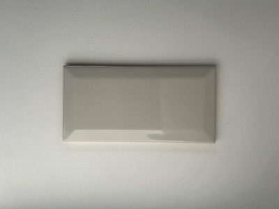 Metro Light Grey | 10x20cm