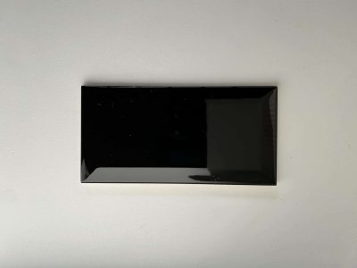 Metro Black | 7,5x15cm