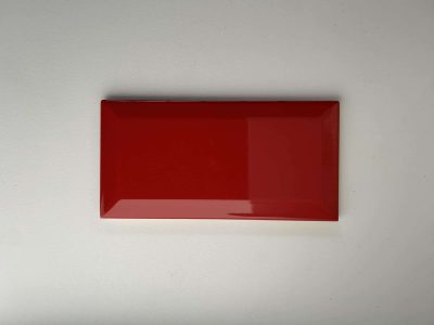 Metro Rosso | 10x20cm