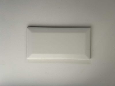 Metro White | 7,5x15cm