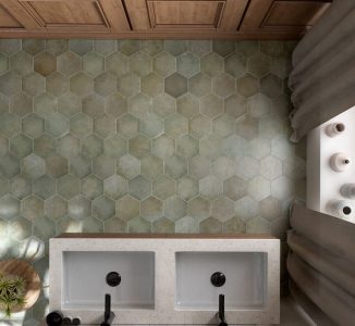 Heritage Jungle 17,5x20 Satinato