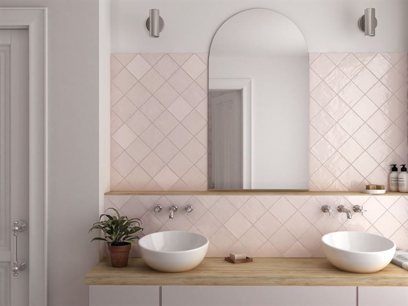 La Riviera Rose 13,2x13,2