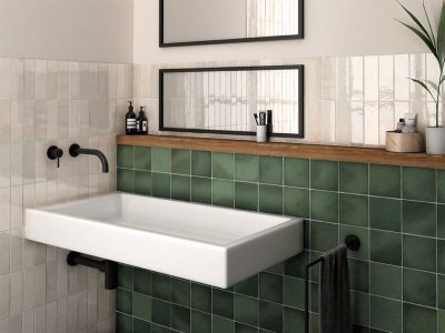 Magma Malachite 13,2x13,2 Opaco