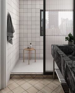 Magma White 13,2x13,2 Opaco