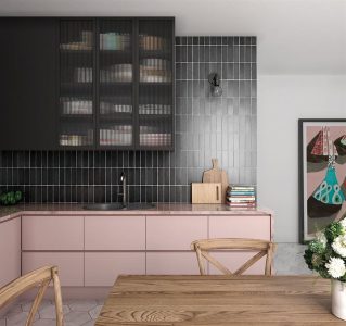 Magma Black Coral 6,5x20 Opaco