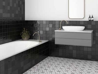 Mallorca Black | 10x10cm