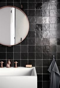 Mallorca Black 10x10