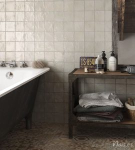 Mallorca Cream 10x10