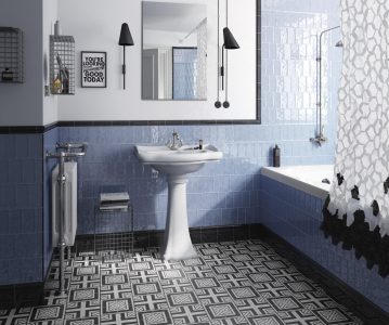 Masia Blue | 7,5x15cm