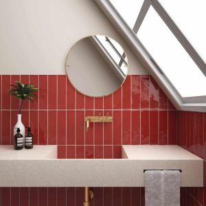 Masia Rosso | 7,5x15cm