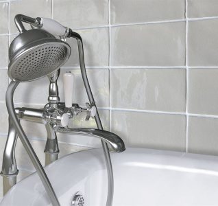 Masia Gris Claro Crakle 7,5x15