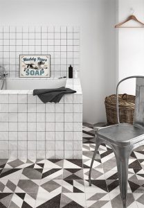 Mallorca White 10x10