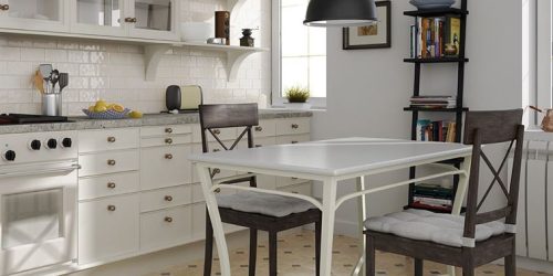 Octagon Marmol Beige 20x20