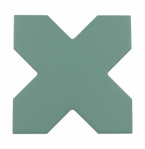 pickle green porto-12x12-cross