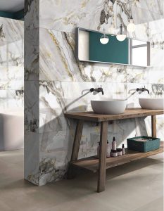 Prestige Elegant Porto Gold Glossy | 60x120