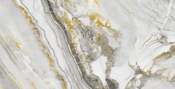 Prestige Elegant Porto Gold Glossy | 60x120