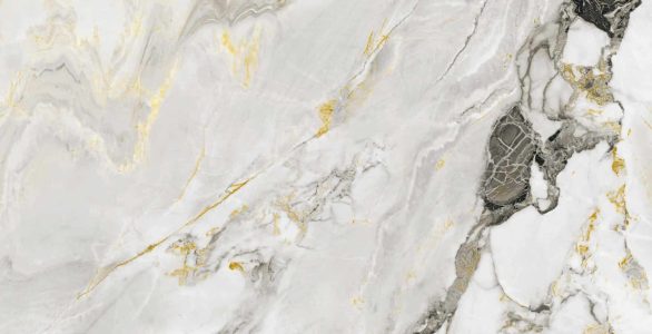 Prestige Elegant Porto Gold Glossy | 60x120