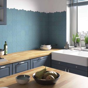 porto star + cross azzure