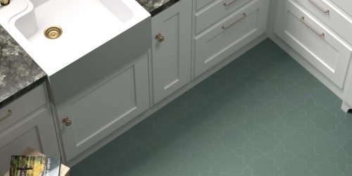 porto star + cross pickle green