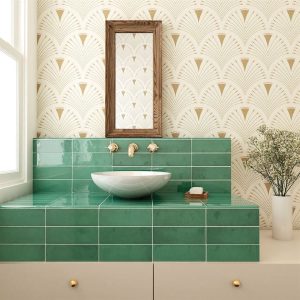 Village Esmerald Green 6,5x20