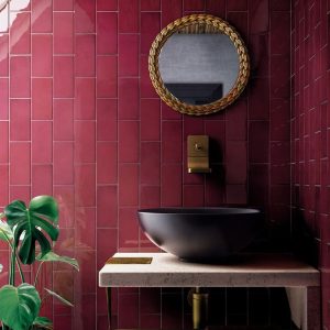 Village Aubergine 6,5x13,2