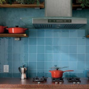 Village Azure Blue 13,2x13,2