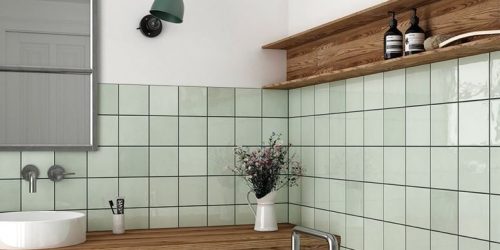 Village Mint 13,2x13,2