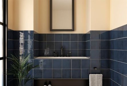 Village Royal Blue 13,2x13,2