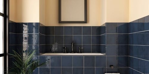 Village Royal Blue 13,2x13,2