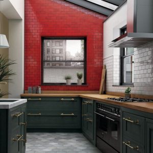 Village Volcanic Red 6,5x13,2